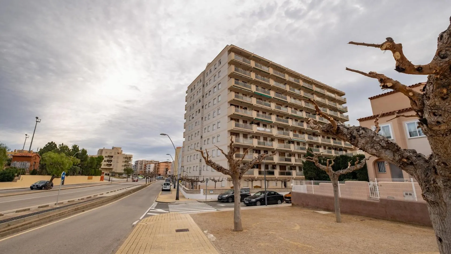 Apartment Apartamento Con Terraza, Vistas Playa Y Montana Hospitalet De L'Infant