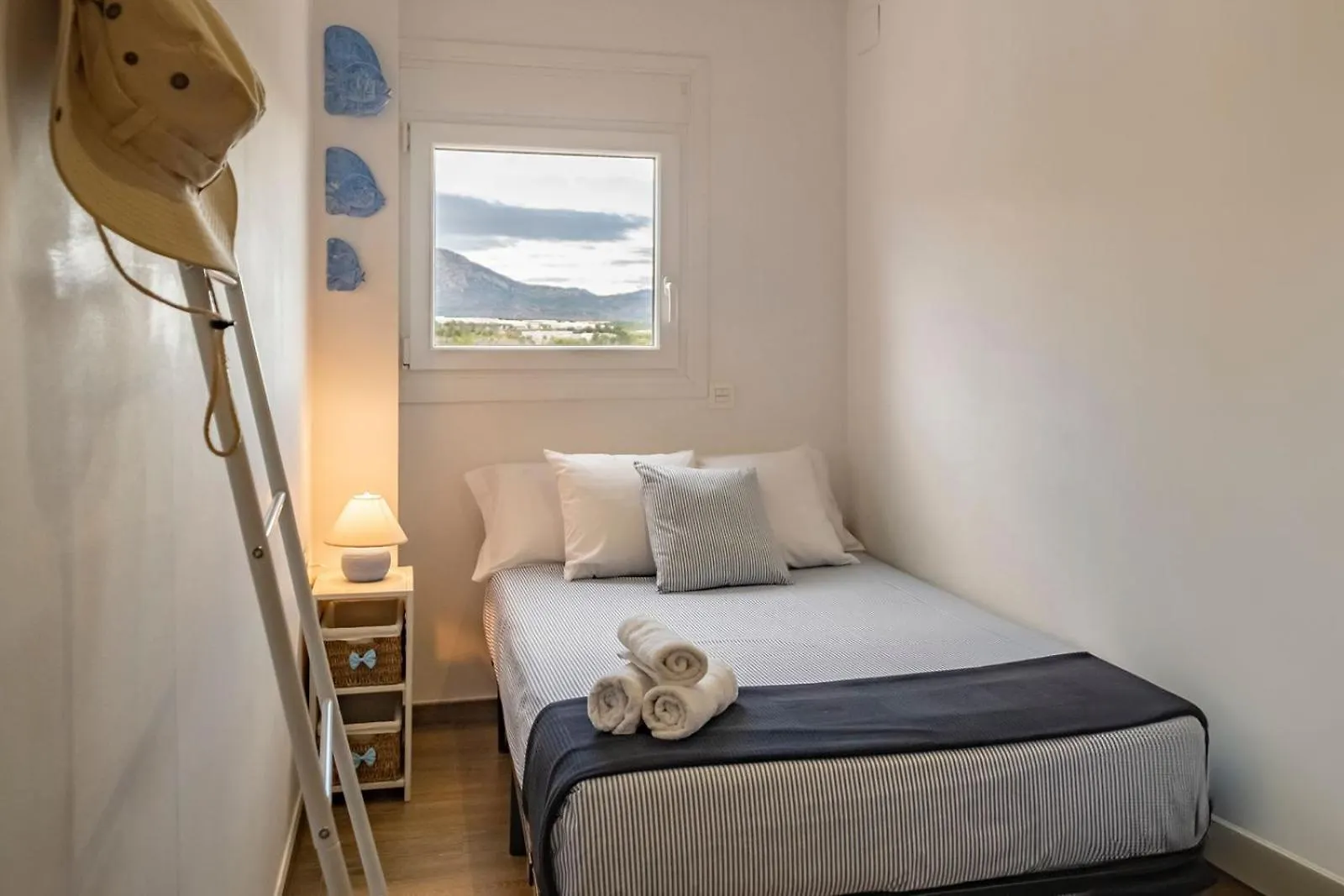 Appartement Apartamento Con Terraza, Vistas Playa Y Montana L'L'Hospitalet de l'Infant