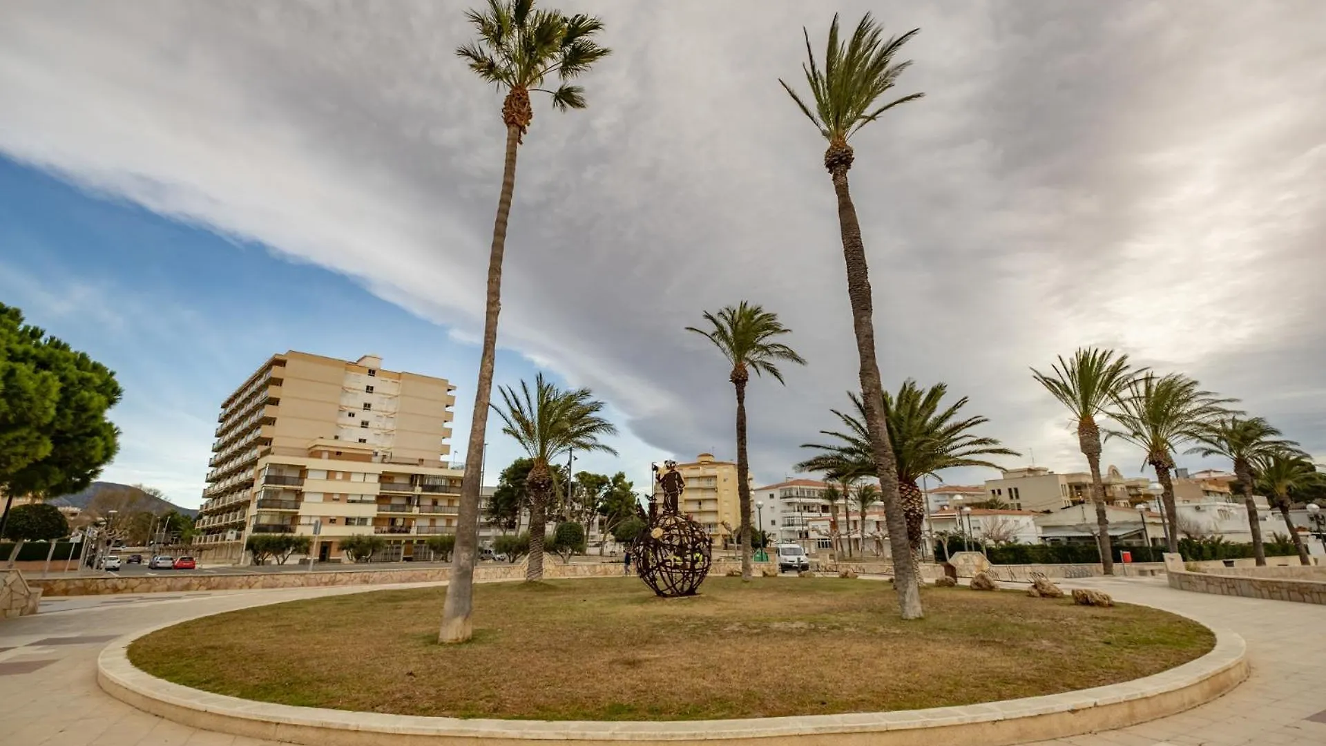 Apartamento Con Terraza, Vistas Playa Y Montana L'L'Hospitalet de l'Infant Lägenhet