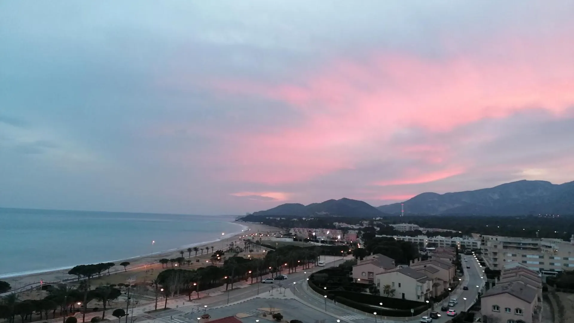 Appartement Apartamento Con Terraza, Vistas Playa Y Montana L'L'Hospitalet de l'Infant